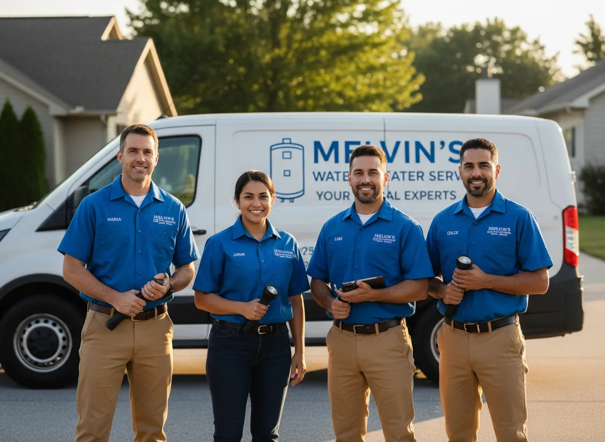 Water Heater Repair company in Rapid City, MI
