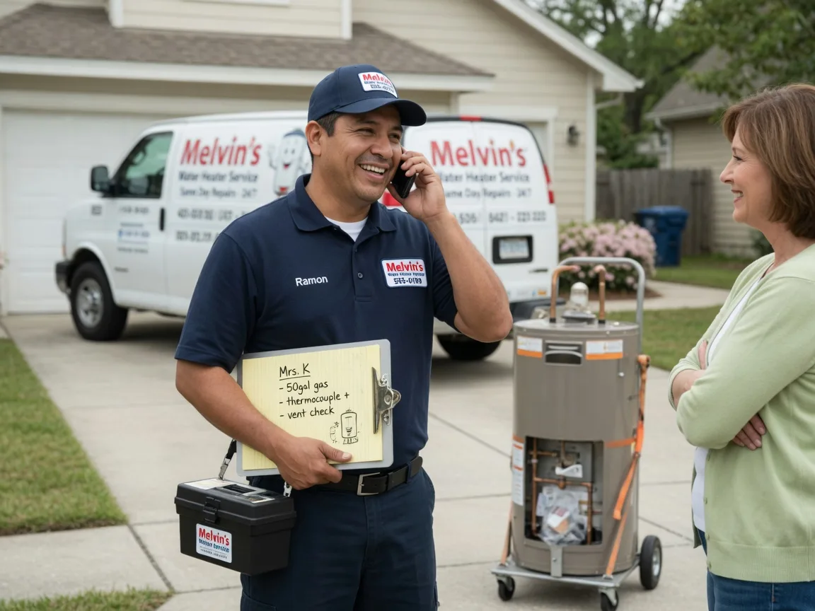 Water Heater Repair Rapid City, MI FAQs